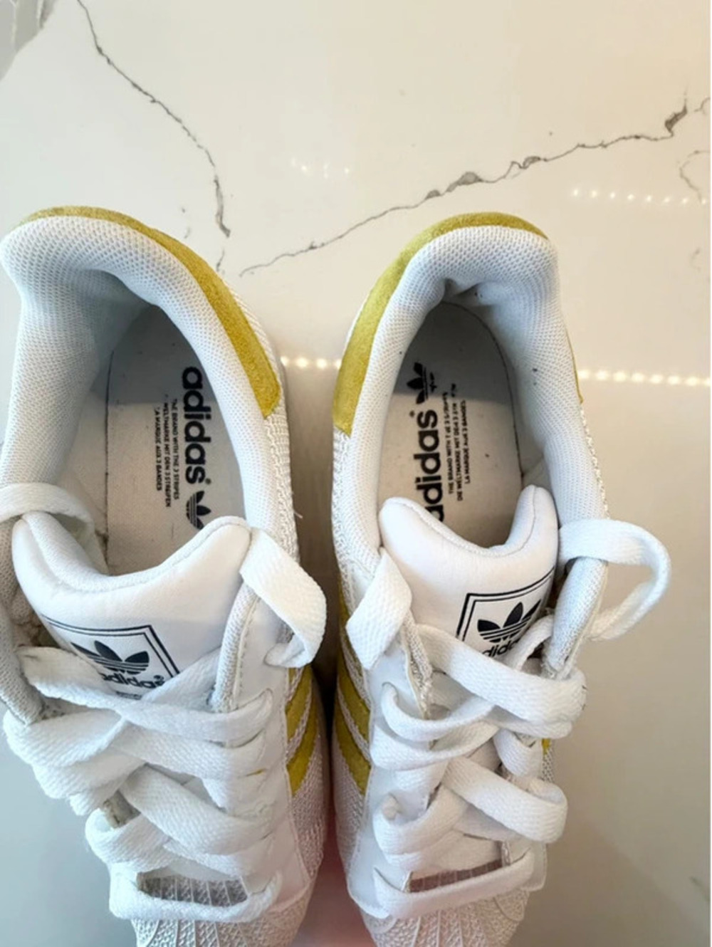  テニス superstar (27,0cm) Adidas Superstar Tennis Shoes - Gem